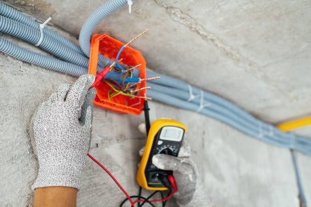 Best Electric Panel Repair  in Richland, WA